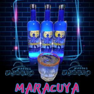 Mezcal Maracuya